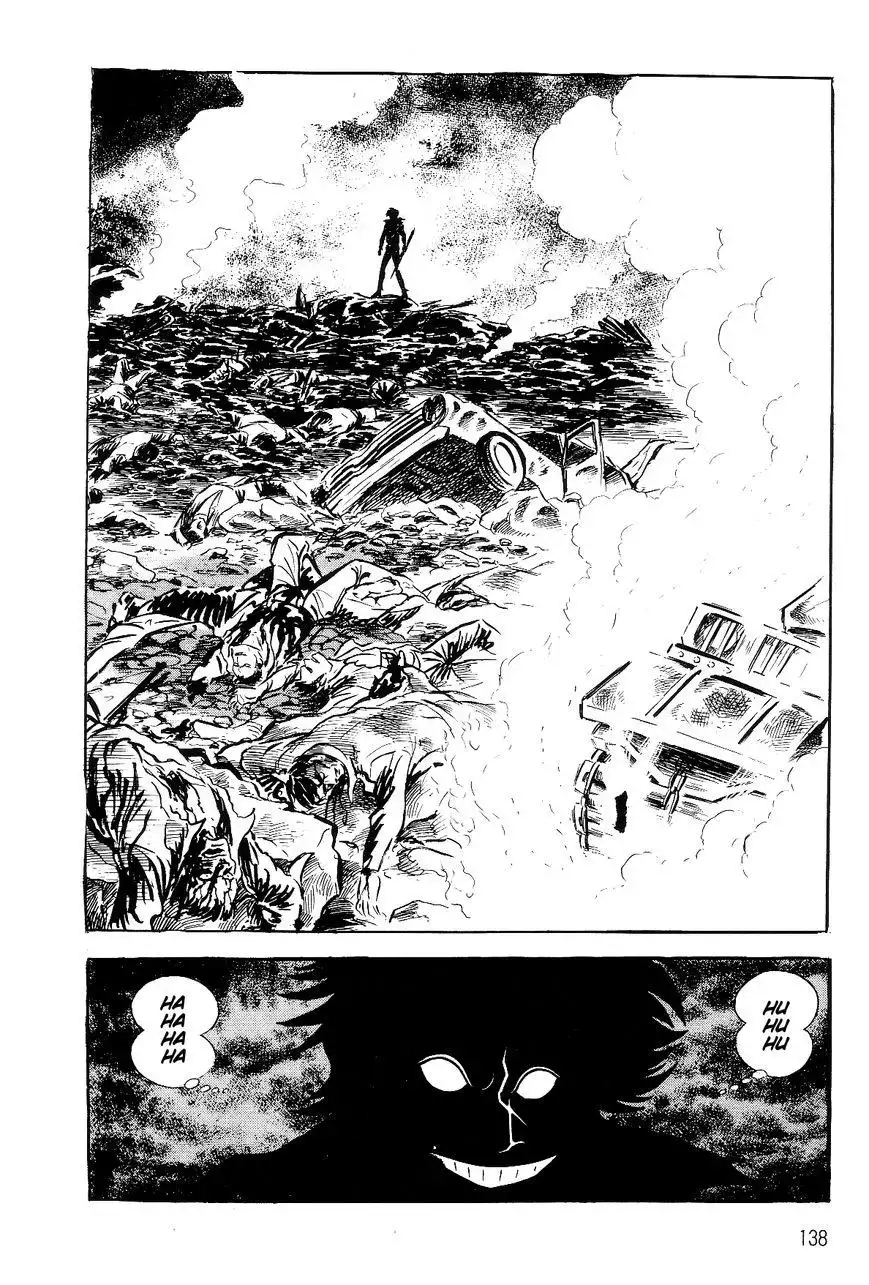 Violence Jack Chapter 26.1 138